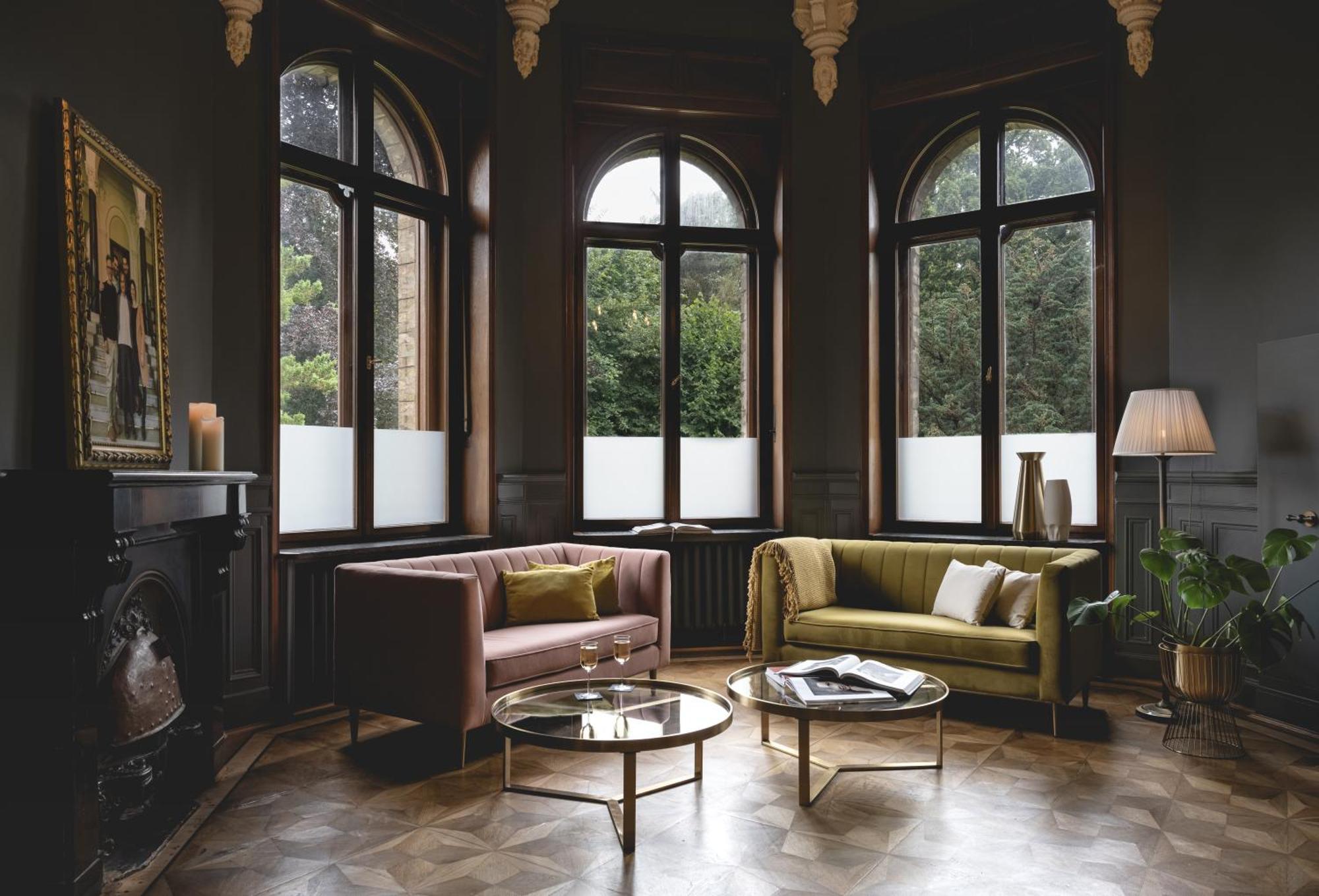 Hotel Schloss Neetzow Buitenkant foto